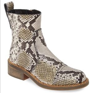 Zadig & Voltaire, NWT Empress Wild Boots, size 38